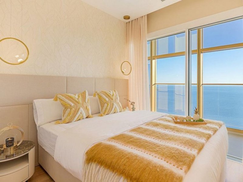 Benidorm Der markanteste Wohn-Tower der Stadt - Luxus und Traum-Ausblick Wohnung kaufen